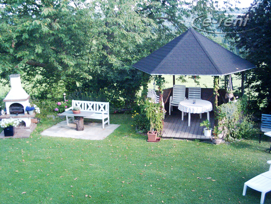 Furnished and cosy flat in a quiet location in Sankt Katharinen