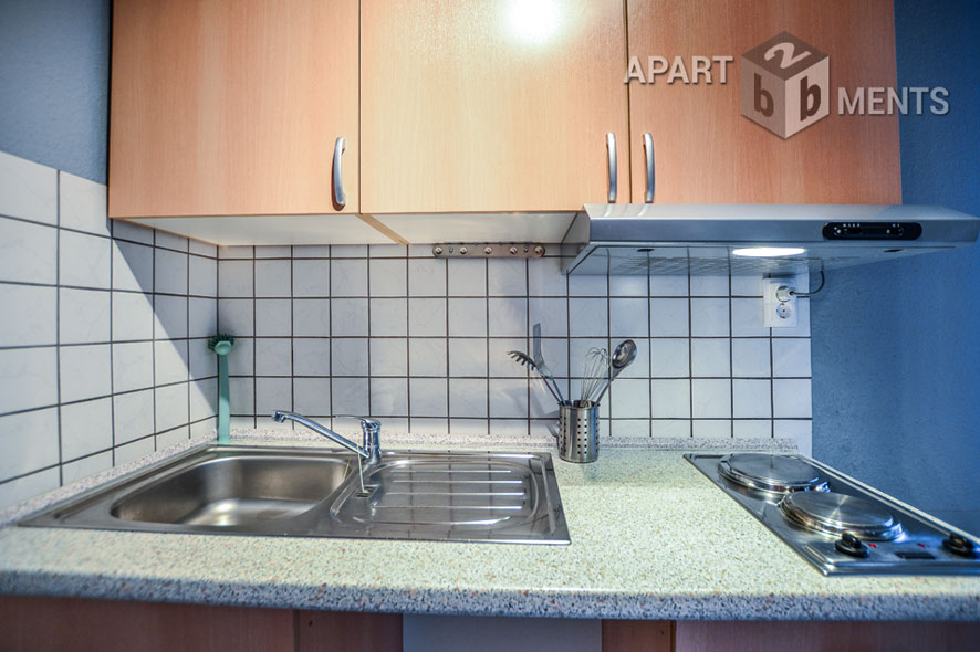 Möblierte und gemütliche Wohnung in ruhiger Lage in Sankt Katharinen