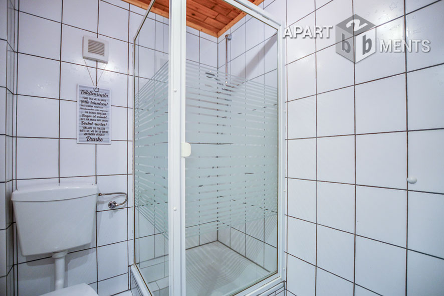 Möblierte und gemütliche Wohnung in ruhiger Lage in Sankt Katharinen