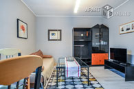 Möblierte und gemütliche Wohnung in ruhiger Lage in Sankt Katharinen