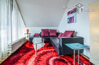 modern furnished apartment in quiet residential area of Bonn-Brüser Berg