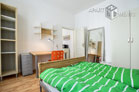Möblierte und helle Wohnung in zentraler Lage in Bonn-Nordstadt