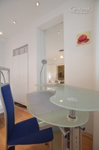 Möbliertes Mini-Apartment in traumhafter Lage am Rhein in Bonn-Castell