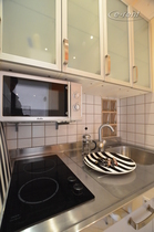 Möbliertes Mini-Apartment in traumhafter Lage am Rhein in Bonn-Castell