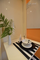 Möbliertes Mini-Apartment in traumhafter Lage am Rhein in Bonn-Castell