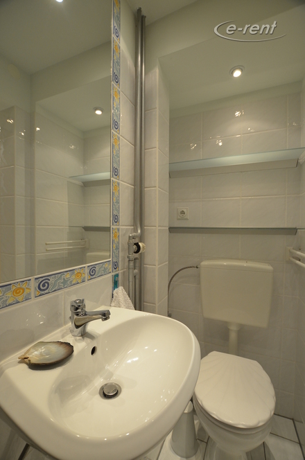 Möbliertes Mini-Apartment in traumhafter Lage am Rhein in Bonn-Castell