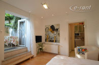 Möbliertes Mini-Apartment in traumhafter Lage am Rhein in Bonn-Castell