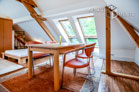 Möbliertes Dachstudio mit großen Panoramafenstern in Bad Honnef