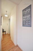 furnished, quiet 2 room apartment in Bonn-Rungsdorf