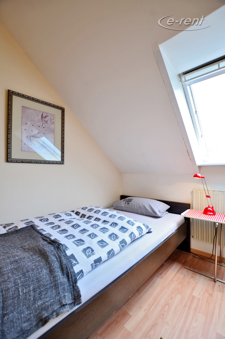 furnished, quiet 2 room apartment in Bonn-Rungsdorf