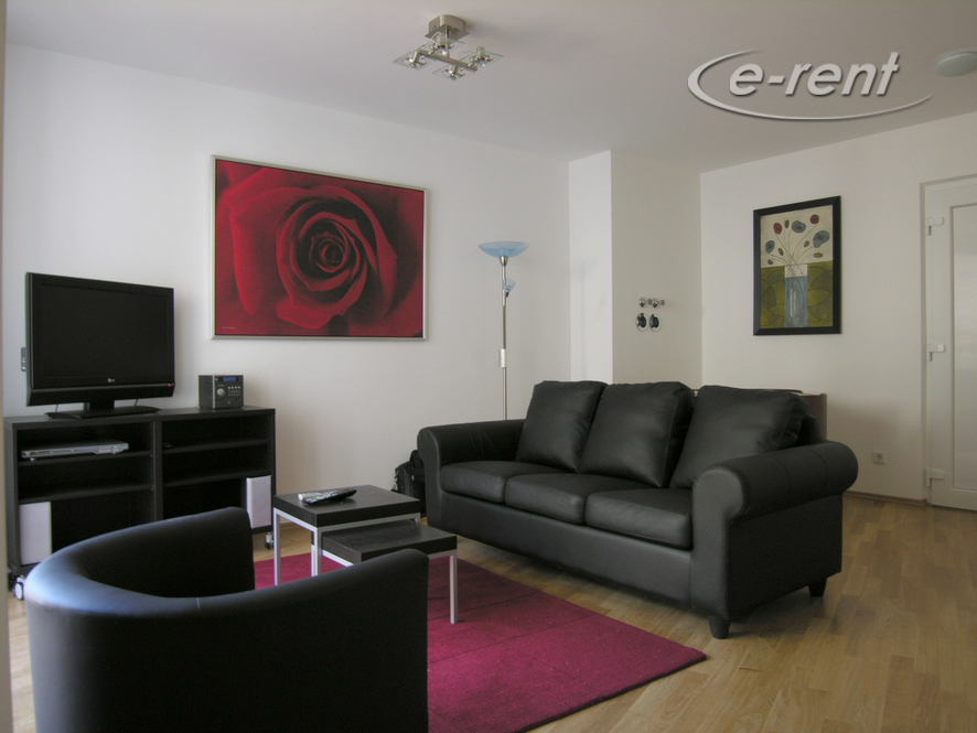 Möbliertes und geräumiges Apartment in Bonn-Poppelsdorf