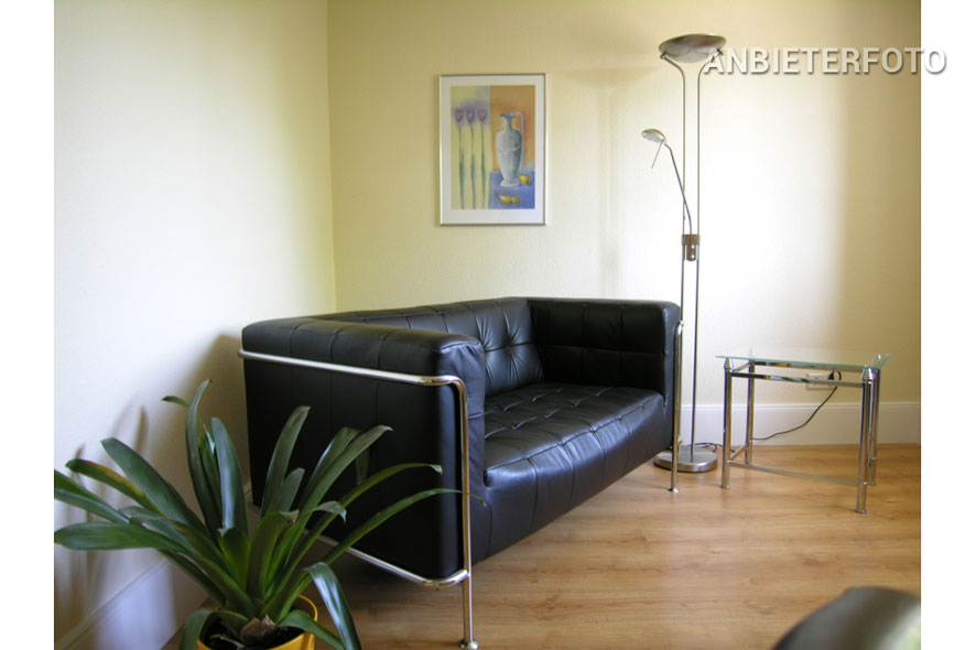 Hochwertig möbliertes Apartment in Bad Honnef mit tollen Ausblicken