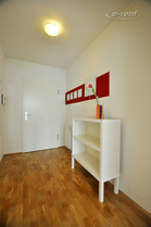 apartment of the top category with cleaning service near the Rhine