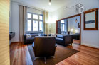 Elegant furnished apartment with artistic flair in Bonn-Rungsdorf