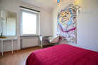 Möblierte und geräumige Wohnung in zentraler Lage in Bonn-Nordstadt