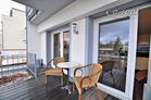 Elegant möbliertes 2-Zimmer-Apartment in zentraler Lage von Bonn-Castell