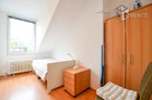 Möblierte und ruhige Wohnung in zentraler Lage in Bonn-Gronau nah Posttower