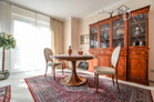 elegant furnished spacious apartment in beautiful avenue of Bonn-Dransdorf