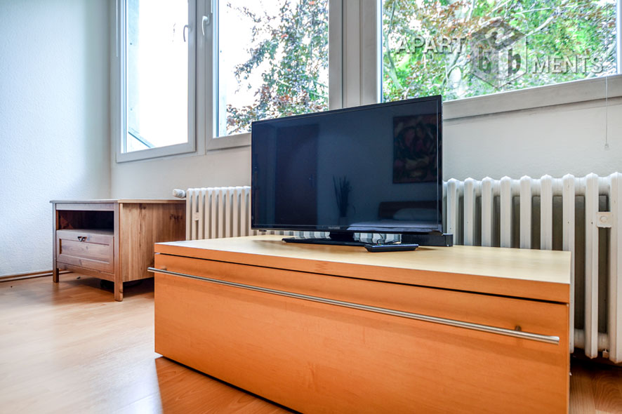 Möblierte Singlewohnung in zentraler Lage in Bonn-Gronau