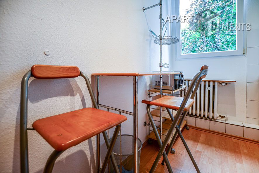 Möblierte Singlewohnung in zentraler Lage in Bonn-Gronau