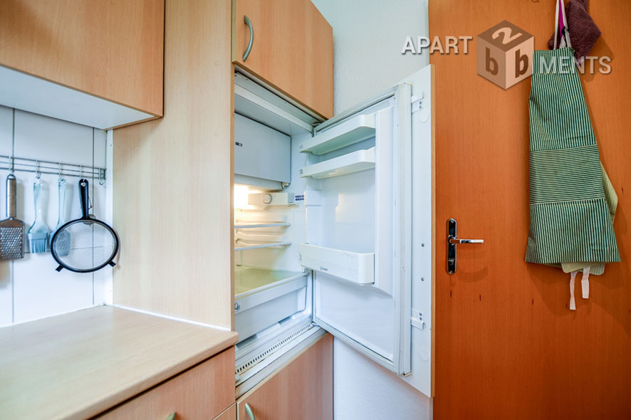 Möblierte Singlewohnung in zentraler Lage in Bonn-Gronau
