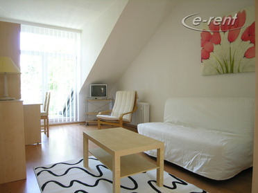 1-Zimmer-Wohnung in zentraler Lage in Bonn-Gronau