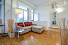 Hochwertig möbliertes Apartment in bester Lage im Villenviertel in Bonn