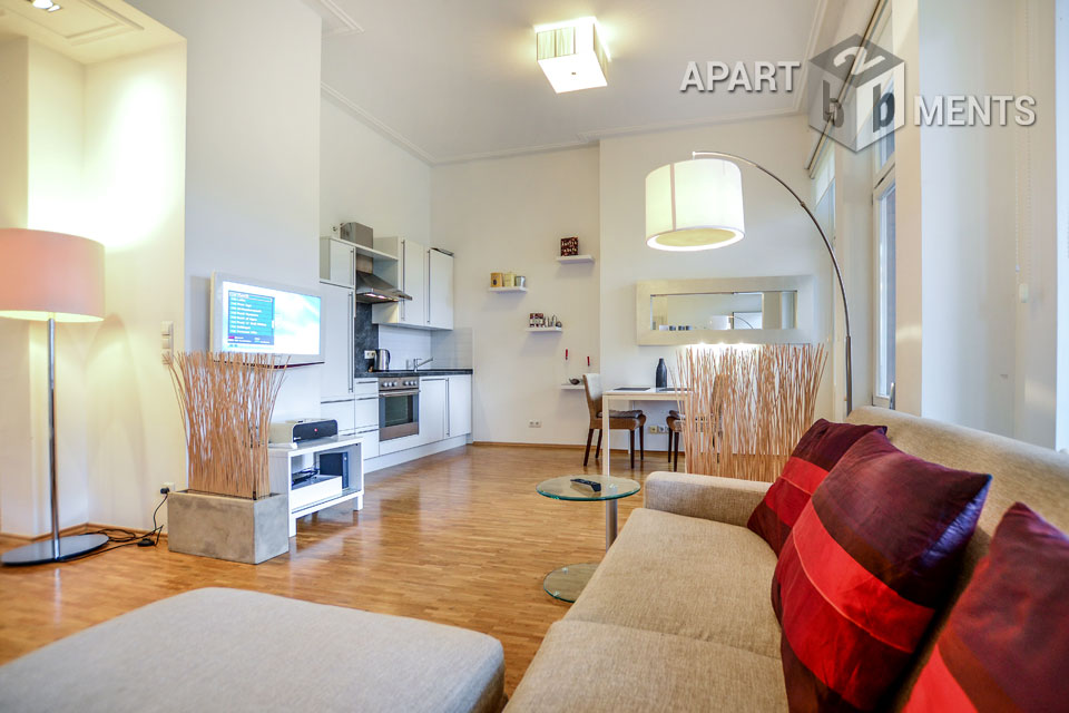 View of Bonn and surrounds: apartments for rent - Apartments B2B