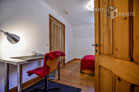 Furnished room in a flat-sharing community of 3 in good residential area in Bonn-Villenviertel