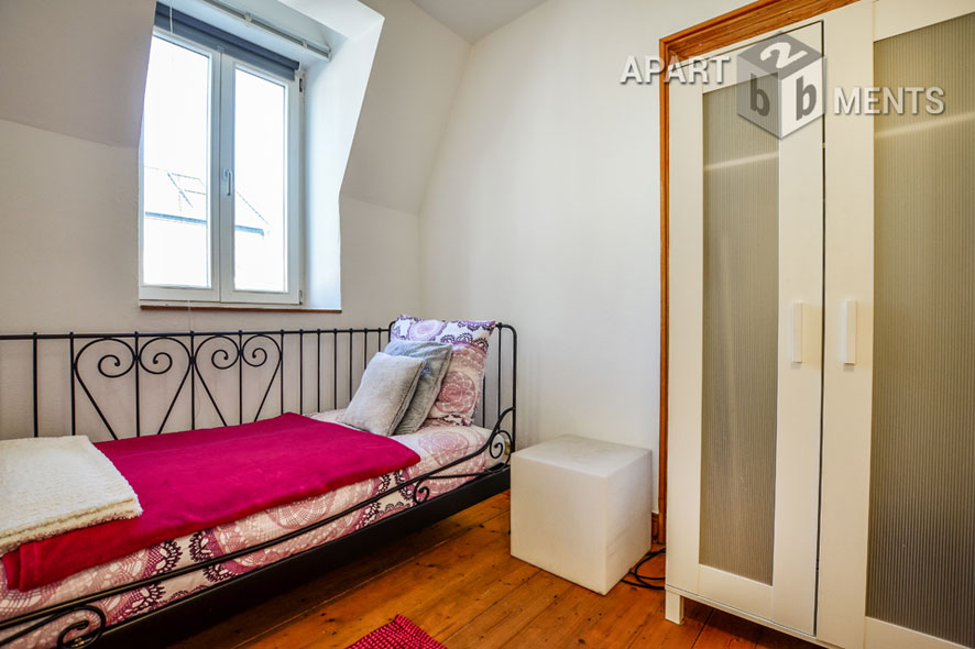 Möbliertes Zimmer in guter Wohnlage in Bonn-Villenviertel
