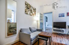Furnished flat of the top category close to the city in Bonn Nordstadt