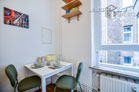 Furnished flat of the top category close to the city in Bonn Nordstadt