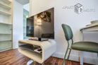 Furnished flat of the top category close to the city in Bonn Nordstadt