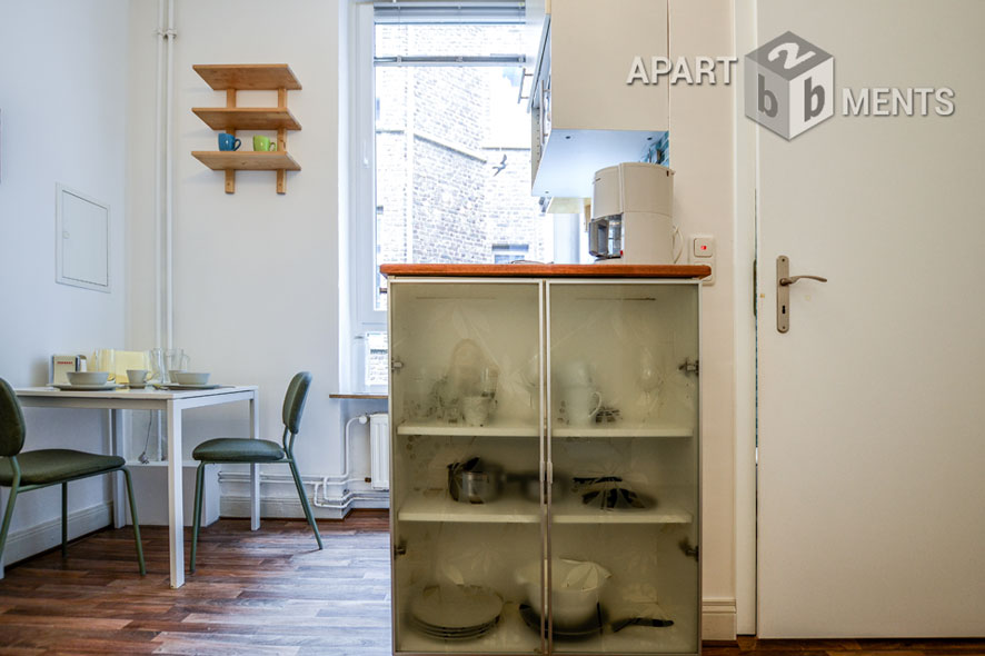Furnished flat of the top category close to the city in Bonn Nordstadt