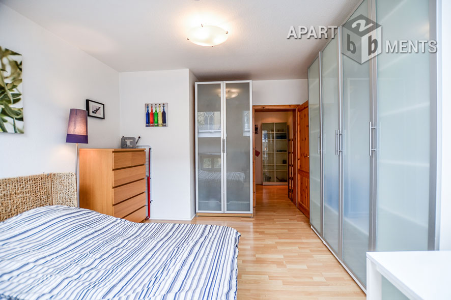 3-Zimmer-Apartment der Top-Kategorie in citynaher Altstadtlage