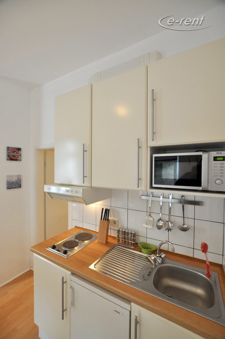 modern furnished apartment of the top category in the Nordstadt of Bonn