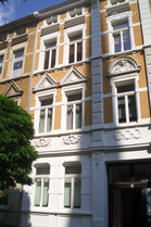 Modern möbliertes Apartment der Top-Kategorie in der Bonner Nordstadt