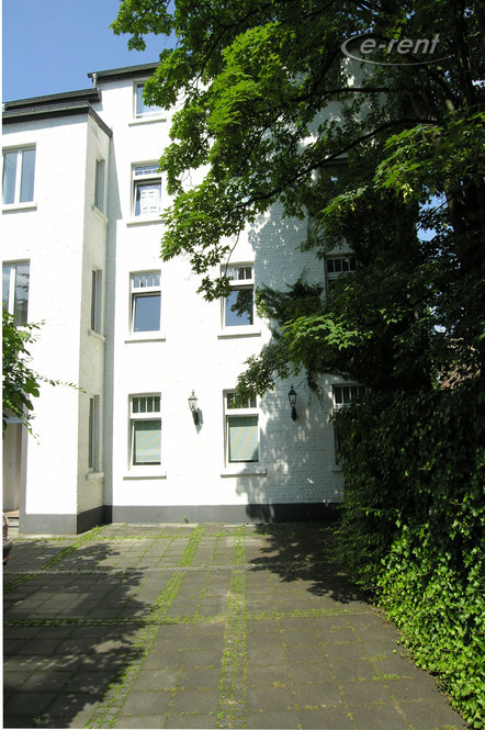 modern furnished apartment of the top category in the Nordstadt of Bonn