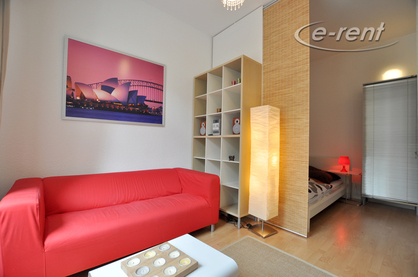 Modern möbliertes Apartment der Top-Kategorie in der Bonner Nordstadt