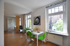Modern möbliertes geräumiges Apartment in citynaher Altstadtlage von Bonn