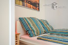 Furnished top-apartment in a close to the city centre old town location in Bonn-Nordstadt