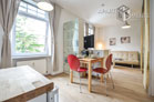 Modern möbliertes Apartment der Top-Kategorie in Bonn-Nordstadt