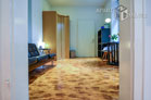 Modern furnished flat in renovated old villa in Bonn-Gronau