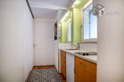 Modern furnished flat in renovated old villa in Bonn-Gronau