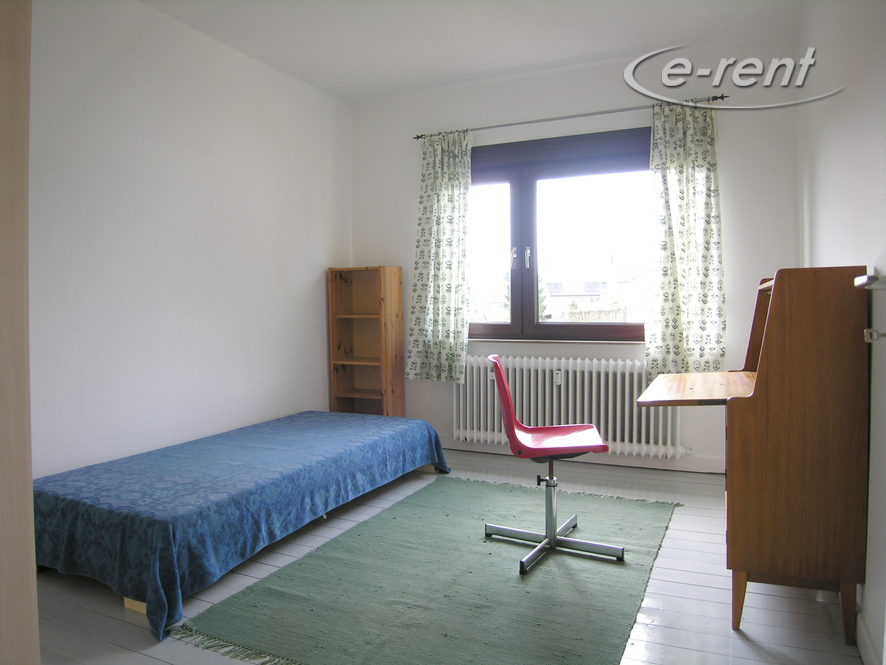 Möblierte und ruhig gelegene Wohnung in Bonn-Plittersdorf