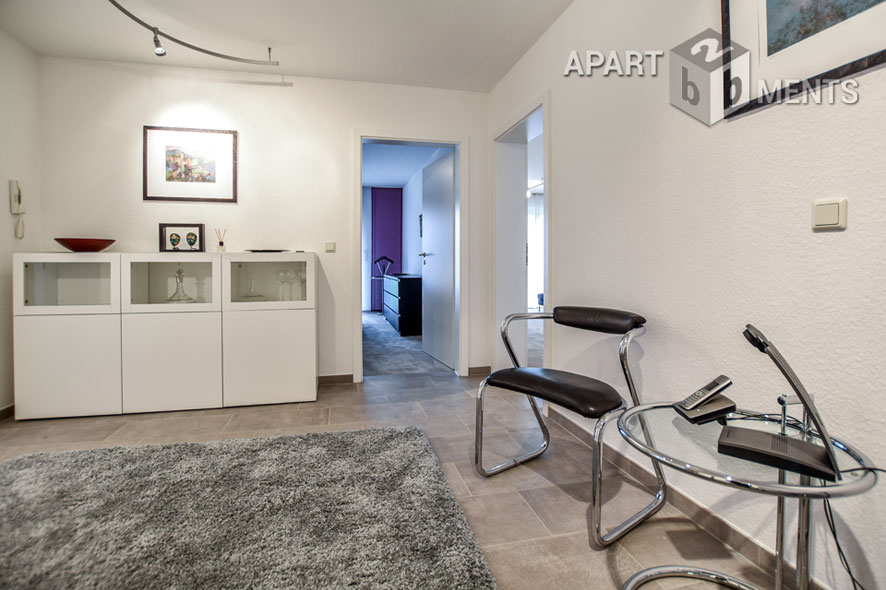 Modern möblierte Wohnung mit eigenem Eingang in Königswinter-Ittenbach
