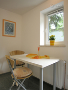 Neat furnished apartment in quiet location of Bonn-Holzlar