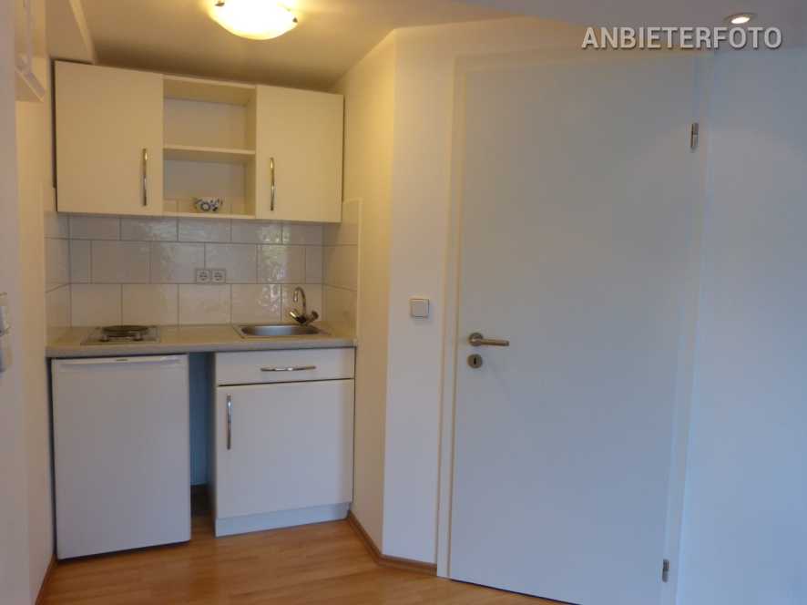 Modern möbliertes Singleapartment in ruhiger Lage von Bonn-Holzlar