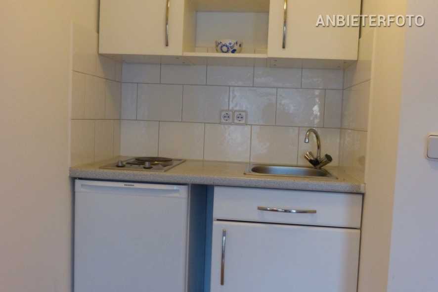 Modern möbliertes Singleapartment in ruhiger Lage von Bonn-Holzlar