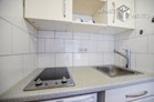Modern furnished single apartment in quiet location of Bonn-Holzlar